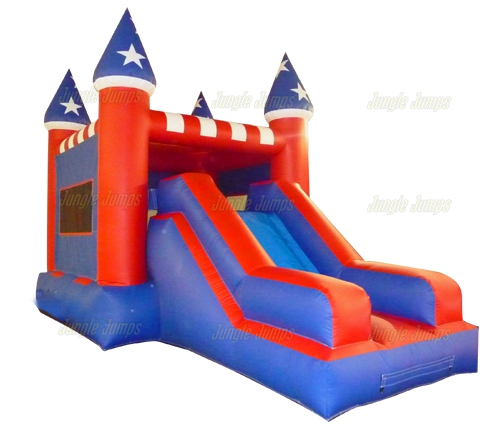 USA SLIDE COMBO